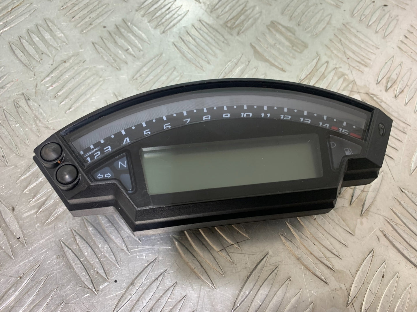 KAWASAKI ZX10R ZX 10R CLOCKS SPEEDO DASH  YEAR 2011-2015 (CMB1154)