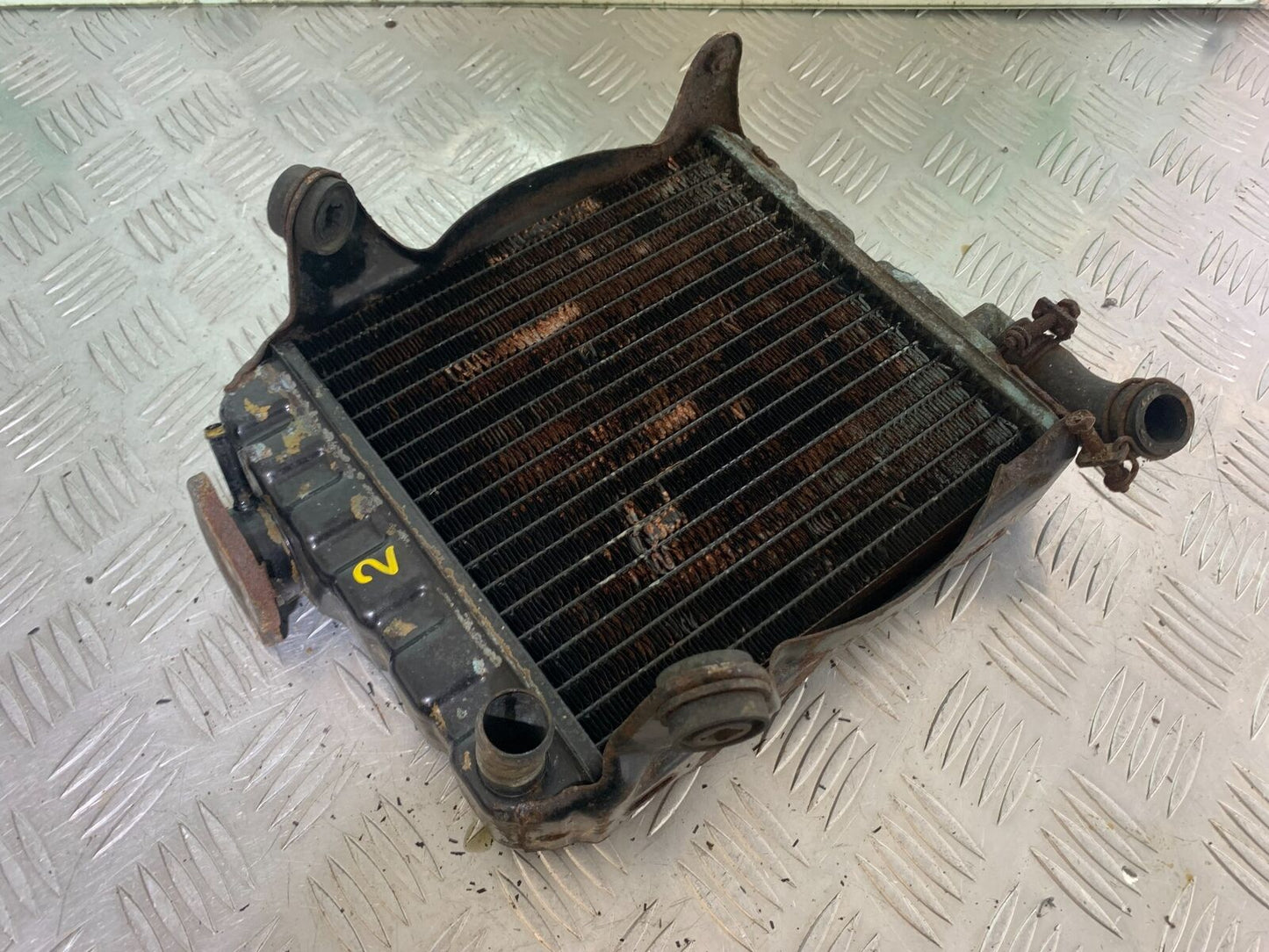 HONDA CX500 CX 500 RADIATOR YEAR 1978-81 (CMB1079)