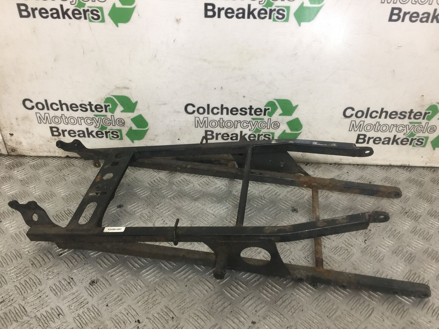 HONDA CBR1100 BLACKBIRD REAR SUBFRAME YEAR 1996-1998 (STOCK 862)