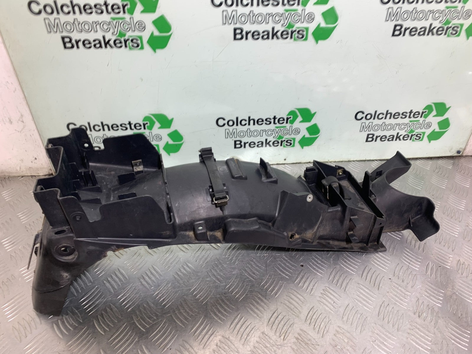YAMAHA XJ600 XJ 600 DIVERSION REAR MUDGUARD 1998-2000 (CMB1191)