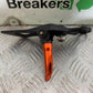 KTM 690 DUKE R LC4 LEFT HANGER AND PEG YEAR 2012-2015  (CMB1180)