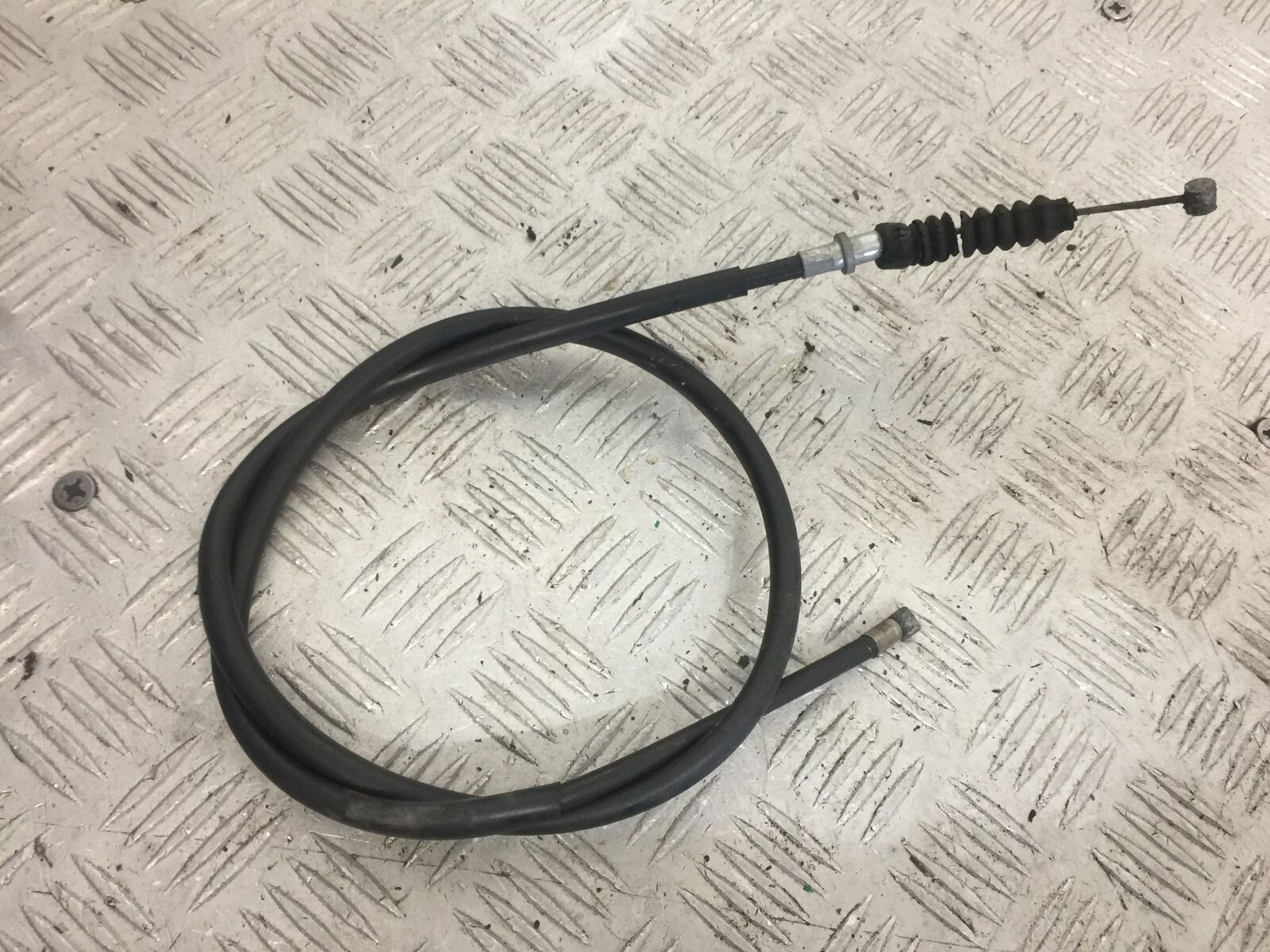 YAMAHA XT125X XT125 X CLUTCH CABLE  YEAR 2008  (STOCK 857)