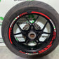 MV AGUSTA 800 F3 REAR WHEEL  YEAR 2013-2016 (CMB1152)