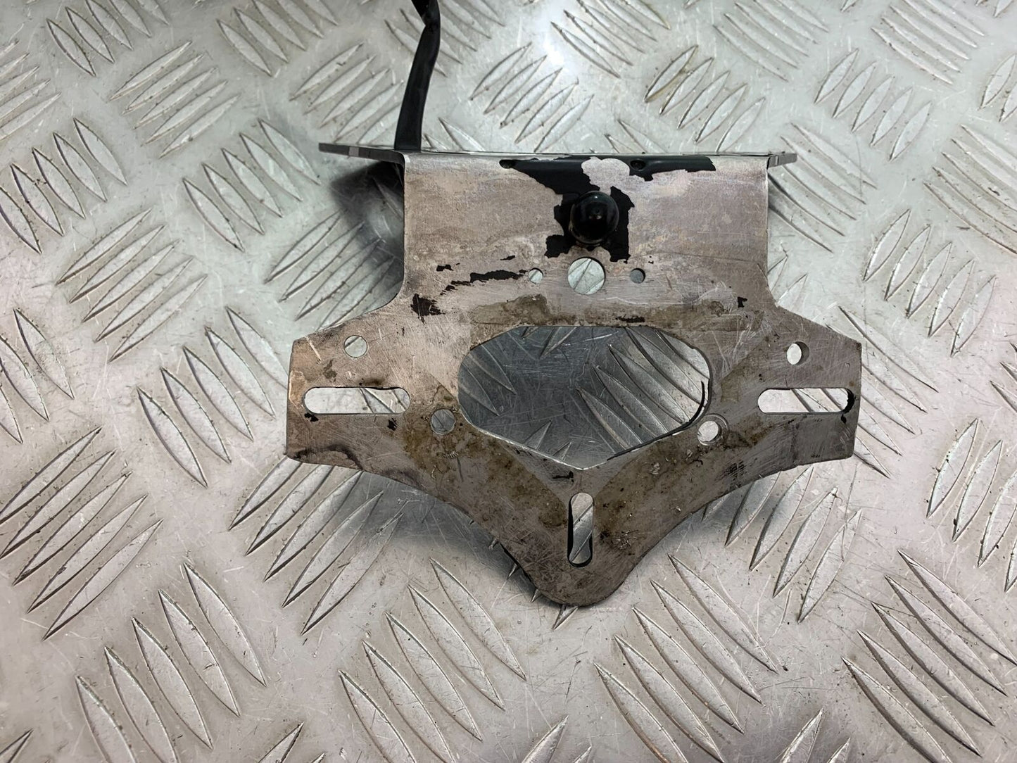 SUZUKI GSXR1000 GSXR 1000 TAIL TIDY    2009-2016 (CMB1049)