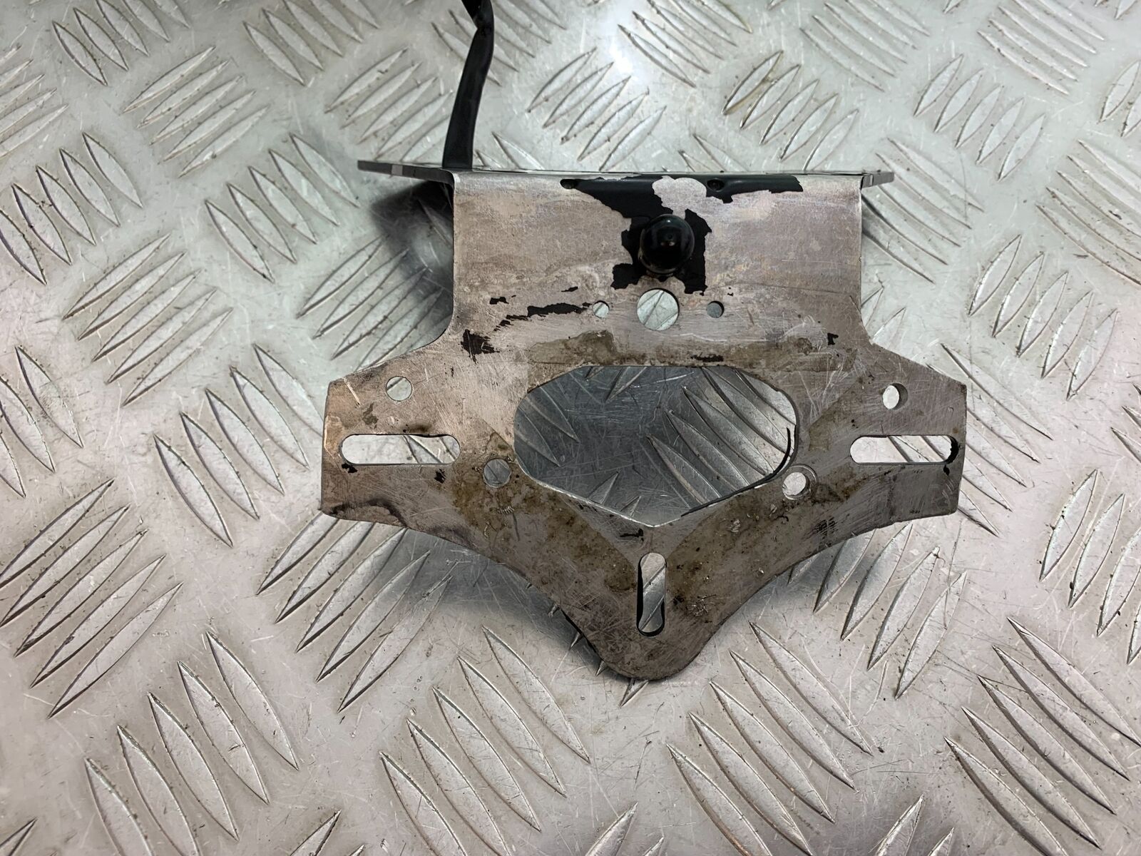 SUZUKI GSXR1000 GSXR 1000 TAIL TIDY    2009-2016 (CMB1049)