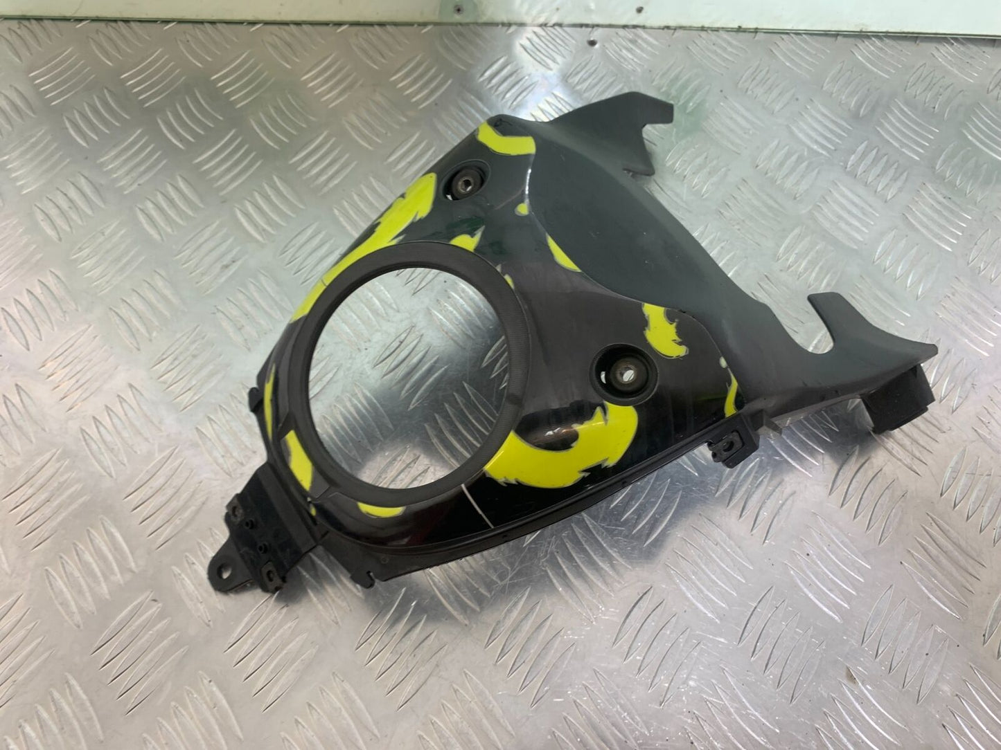 YAMAHA MT07 MT-07 TANK COVER  YEAR 2014 (STOCK 995)