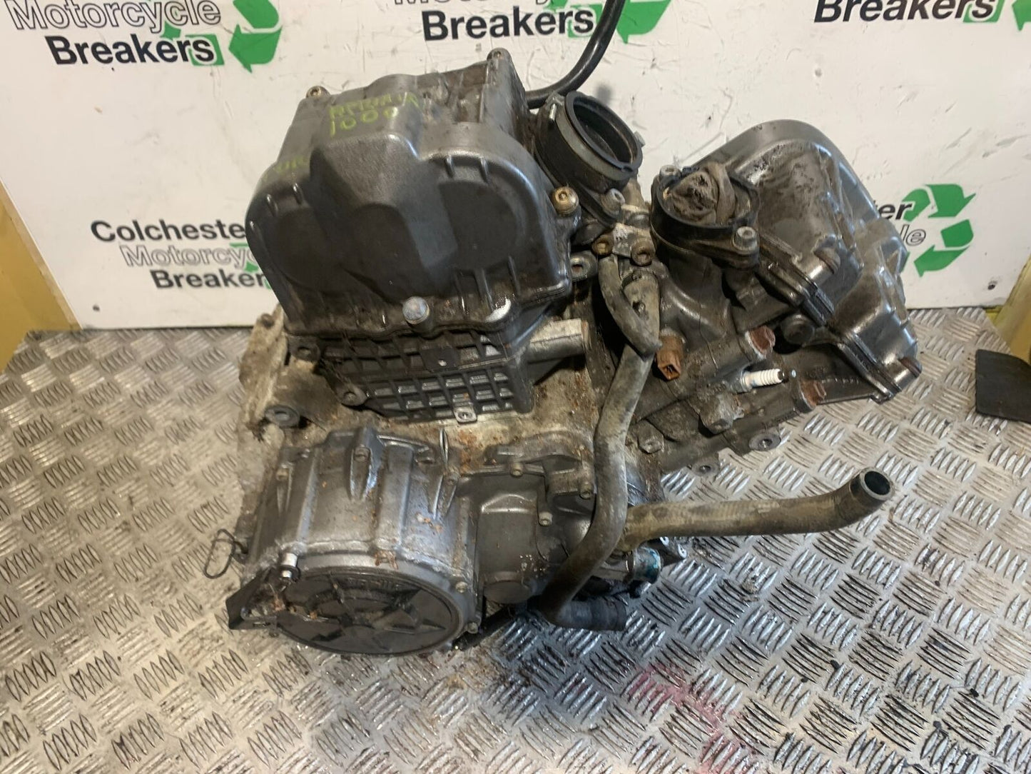 APRILIA FUTURA RST 1000 ENGINE YEAR 2001-2005 (CMB1033)