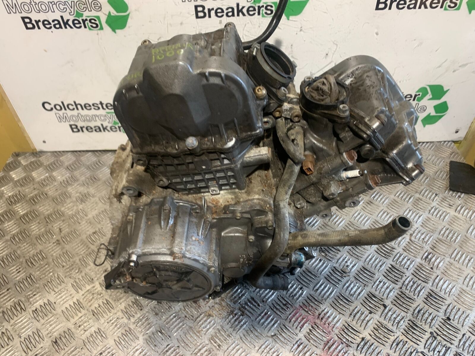 APRILIA FUTURA RST 1000 ENGINE YEAR 2001-2005 (CMB1033)