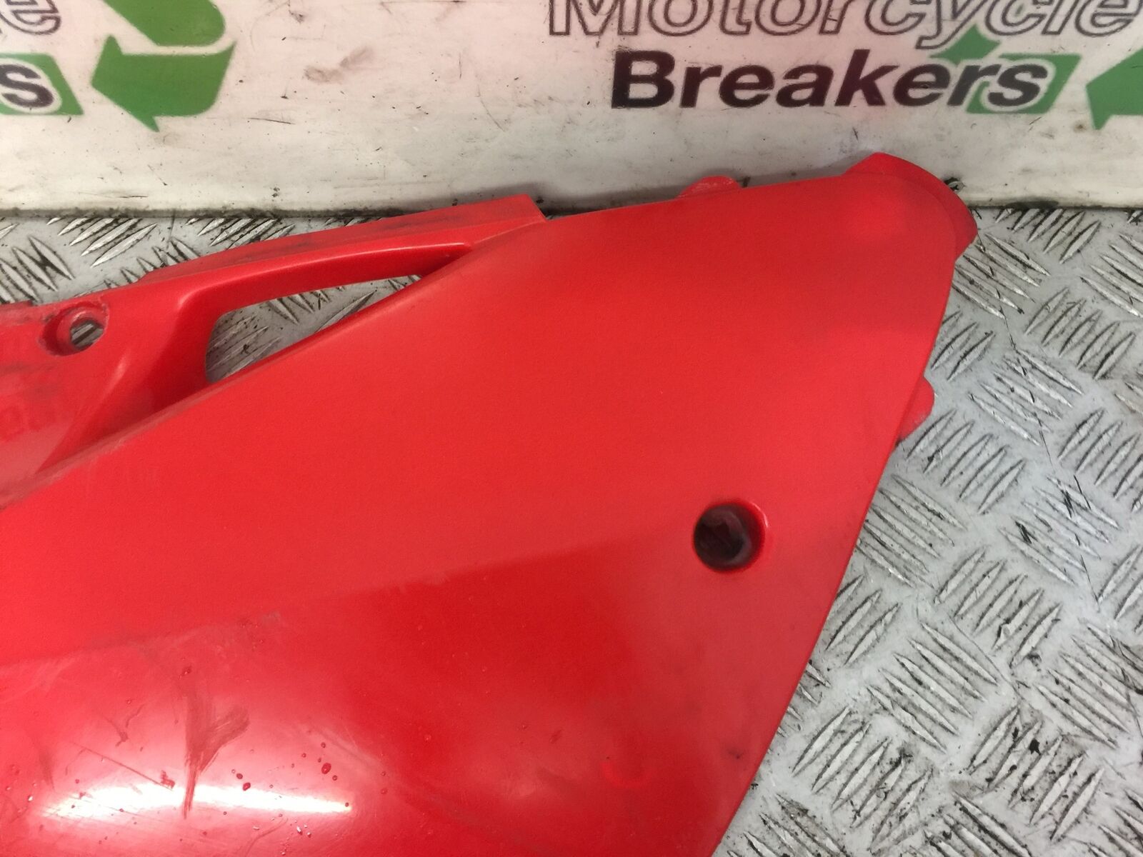 GAS GAS 450 FSE RIGHT SEAT PANEL YEAR 2003-2006 (STOCK 508)