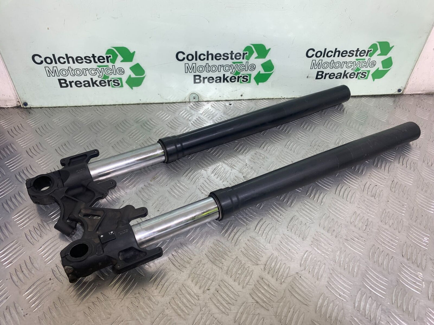 KTM 990 SUPERMOTO T FORKS  YEAR 2010-2011  (CMB1127)