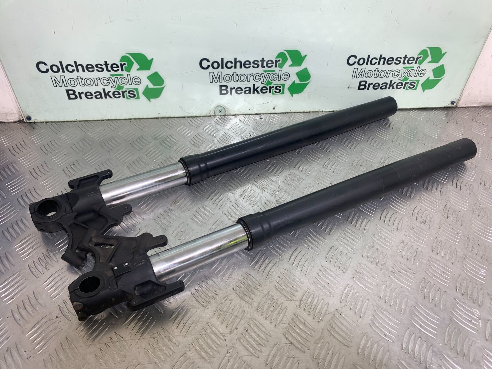 KTM 990 SUPERMOTO T FORKS  YEAR 2010-2011  (CMB1127)