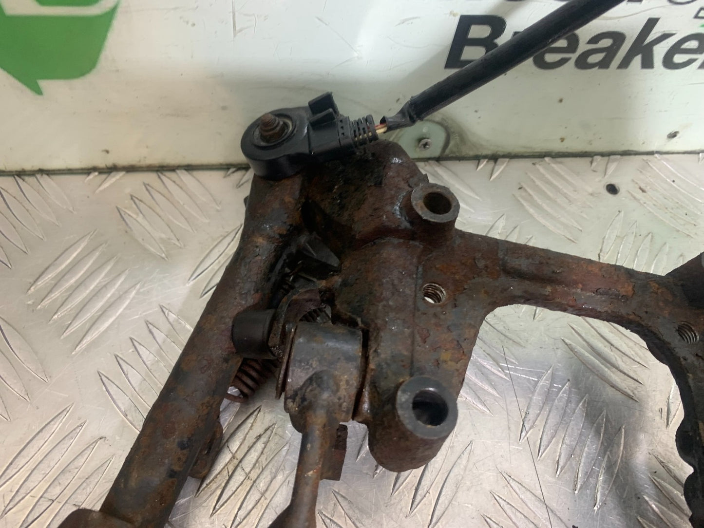 BMW K1200 K 1200 LT CENTER STAND SIDE STAND   YEAR 1999-07 (CMB1271)