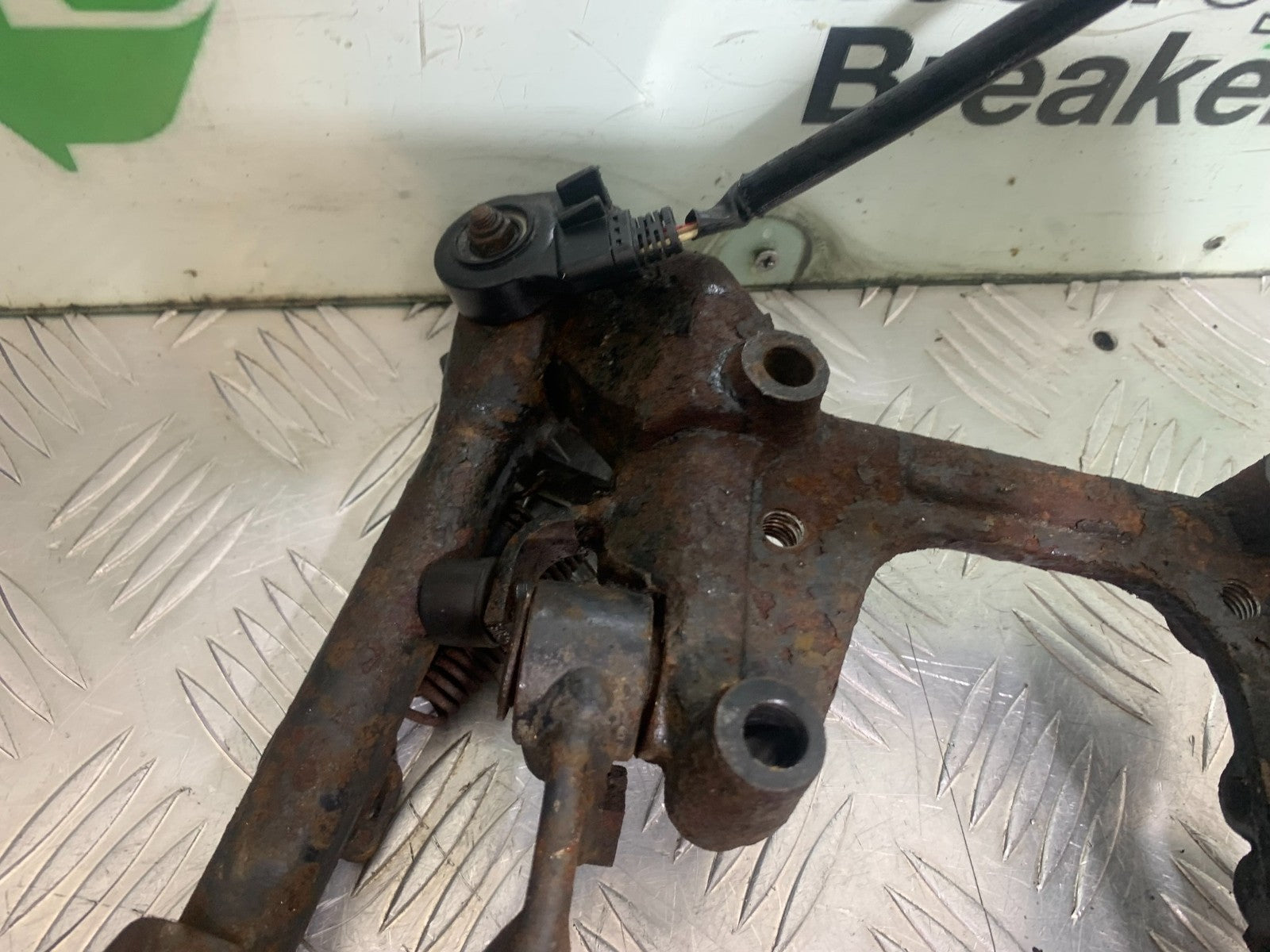 BMW K1200 K 1200 LT CENTER STAND SIDE STAND   YEAR 1999-07 (CMB1271)