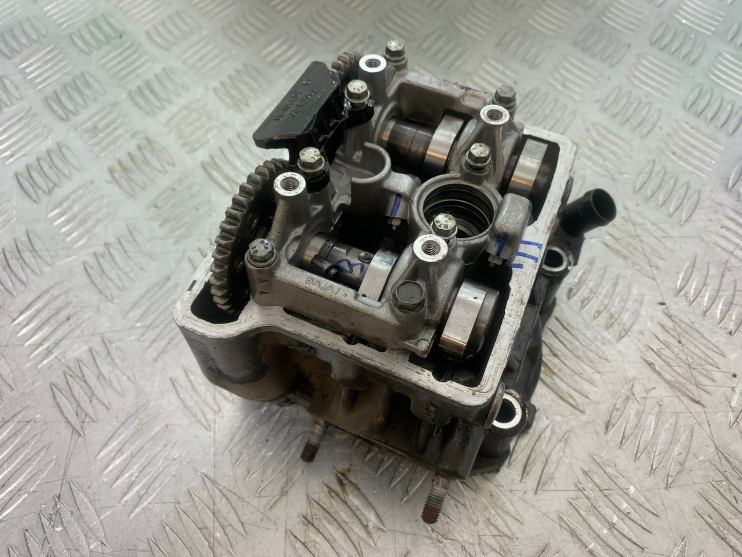 KTM 390 ADVENTURE CYLINDER HEAD AND CAMS  YEAR 2020-24 (CMB1240)