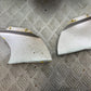 APRILIA RSV1000 RSV 1000 MILLE WIND DEFLECTORS  1998- 2003 (CMB1184)