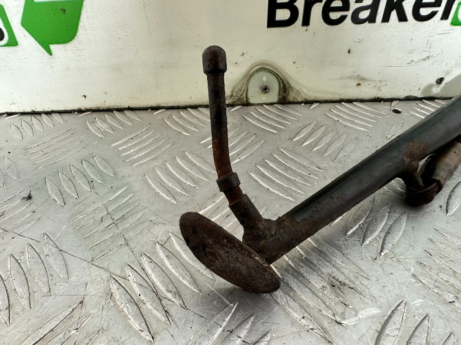 KAWASAKI ER6 F ER6F SIDE STAND YEAR 2005-2008 (CMB1178)