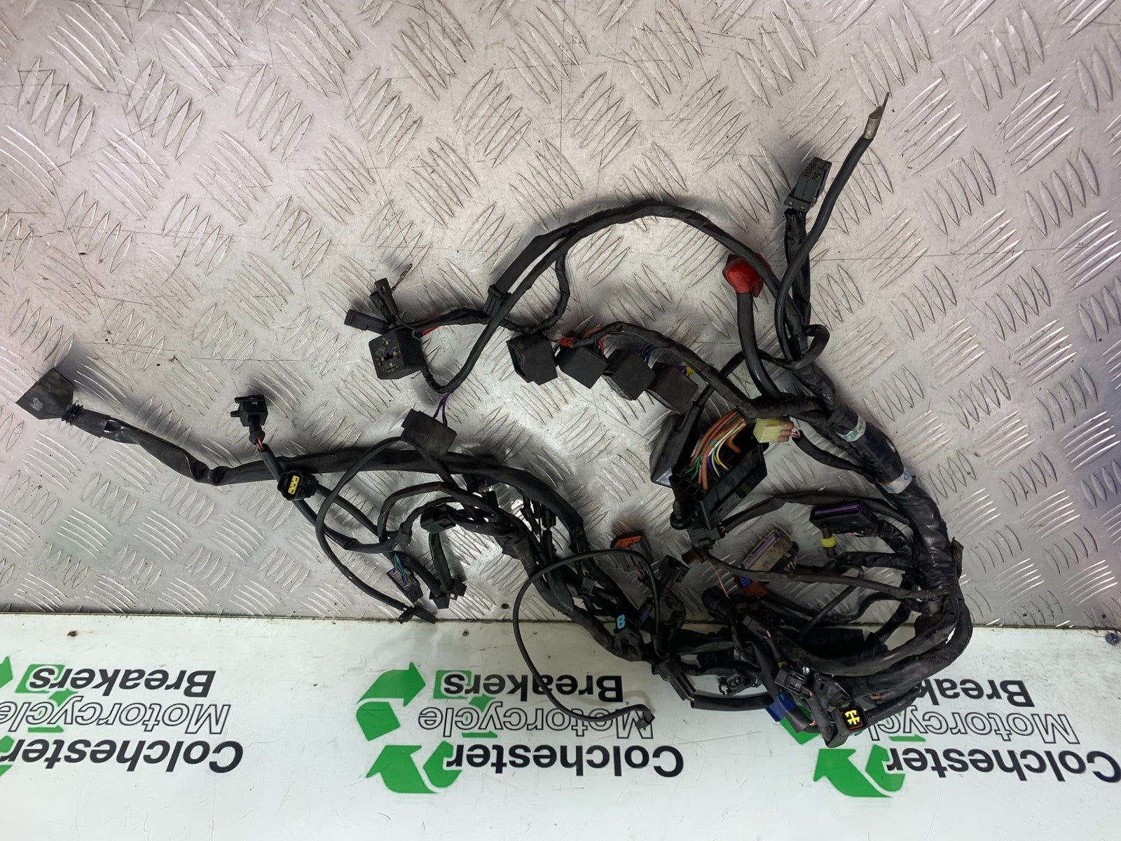 TRIUMPH SPEED TRIPLE R 1050 WIRING LOOM 2009 (CMB1183)