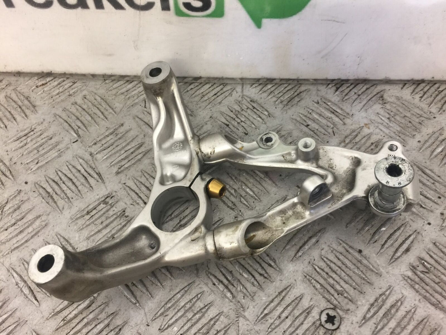 DUCATI 1299 PANIGALE FRONT RIGHT HANGER YEAR 2016