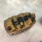 TRIUMPH STREET TRIPLE 675 R FRONT BRAKE CALIPERS  YEAR 2009 (STOCK 918)