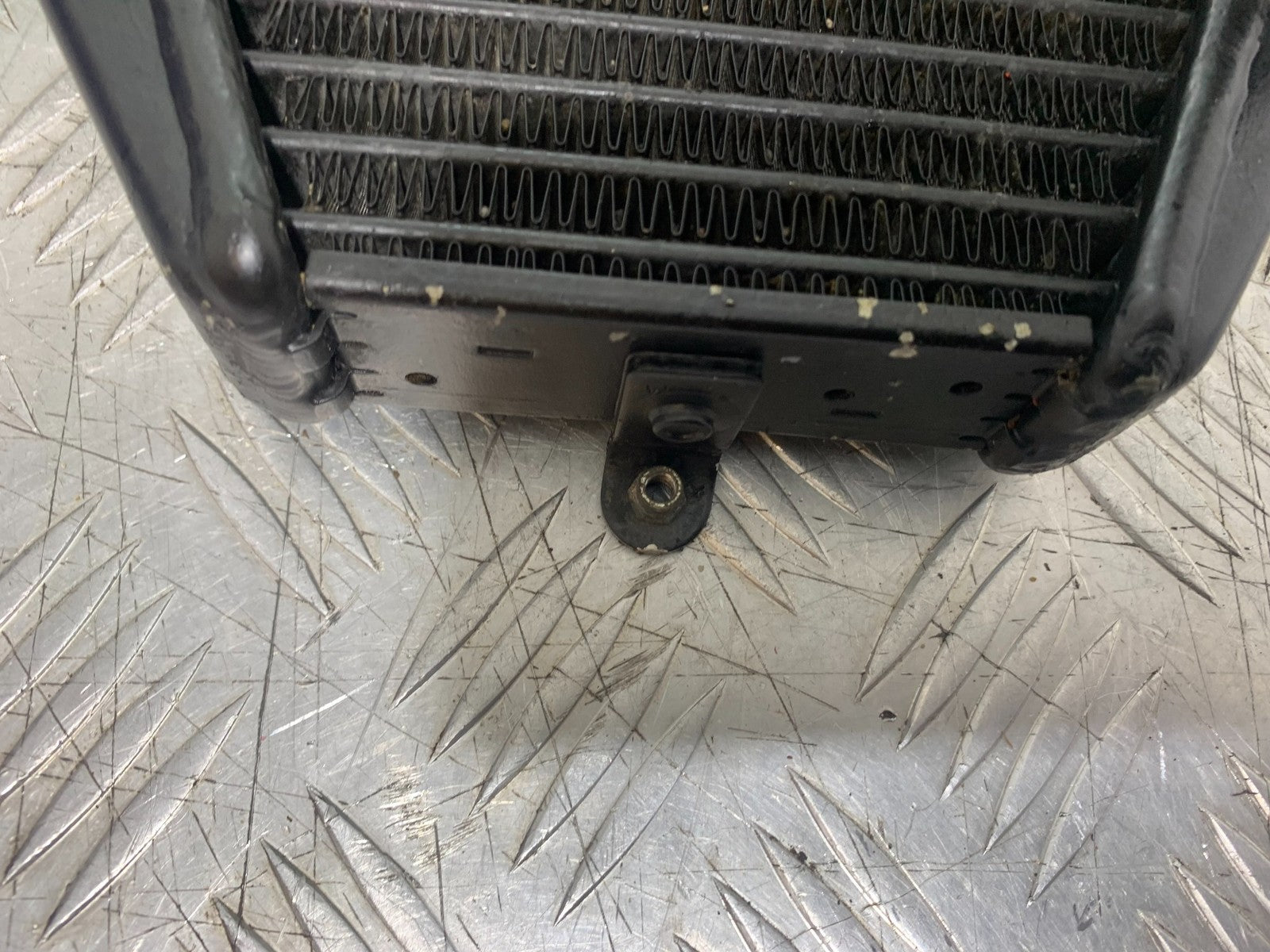 DUCATI 1198 S OIL COOLER  YEAR 2009-2011 (CMB1219)