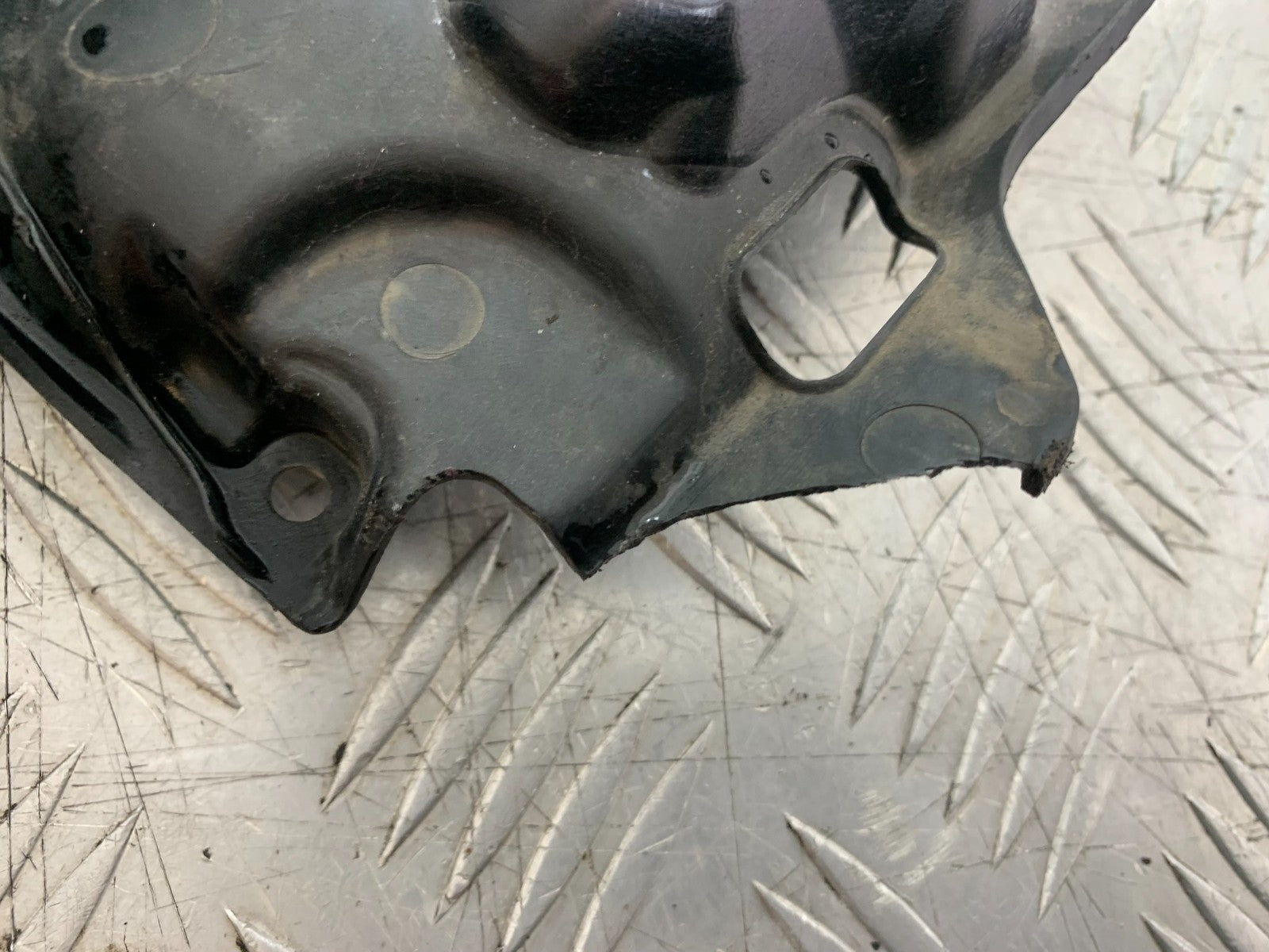 HONDA CBR1000 rr FIREBLADE UNDERTRAY   2008-2011 (CMB1253)