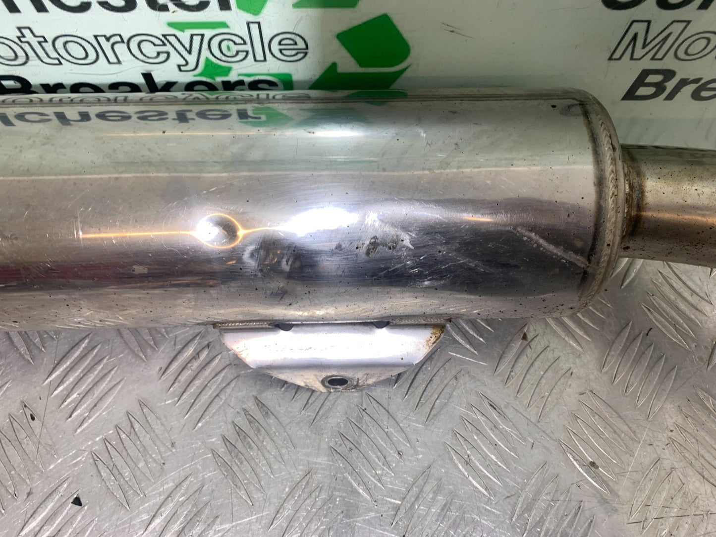 HONDA CBR600 CBR 600 FX FY SILENCER   YEAR 1999-2000 (CMB1287)