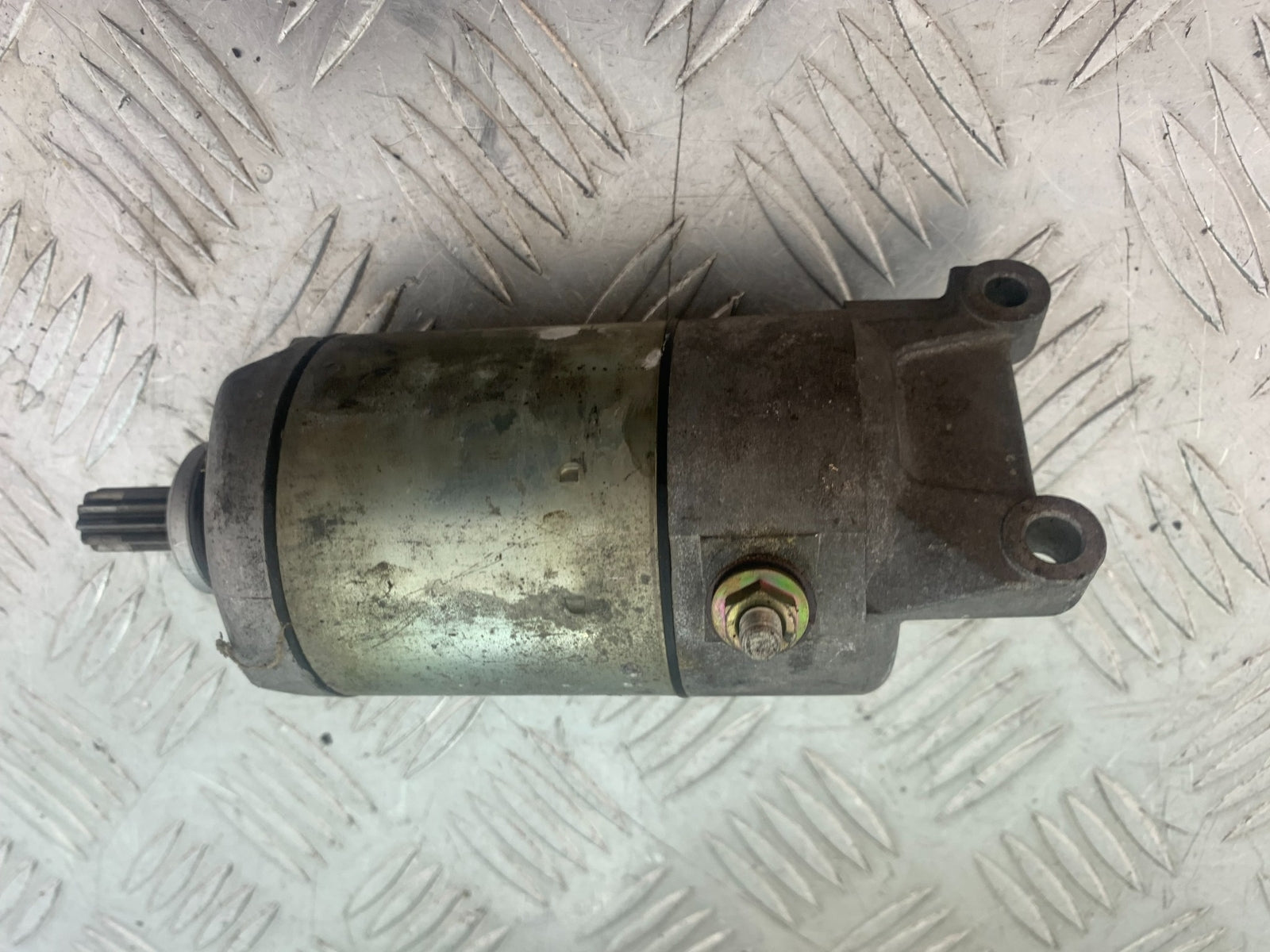 KAWASAKI GT550 GT 550 STARTER MOTOR   YEAR 1984-87 (CMB1141)
