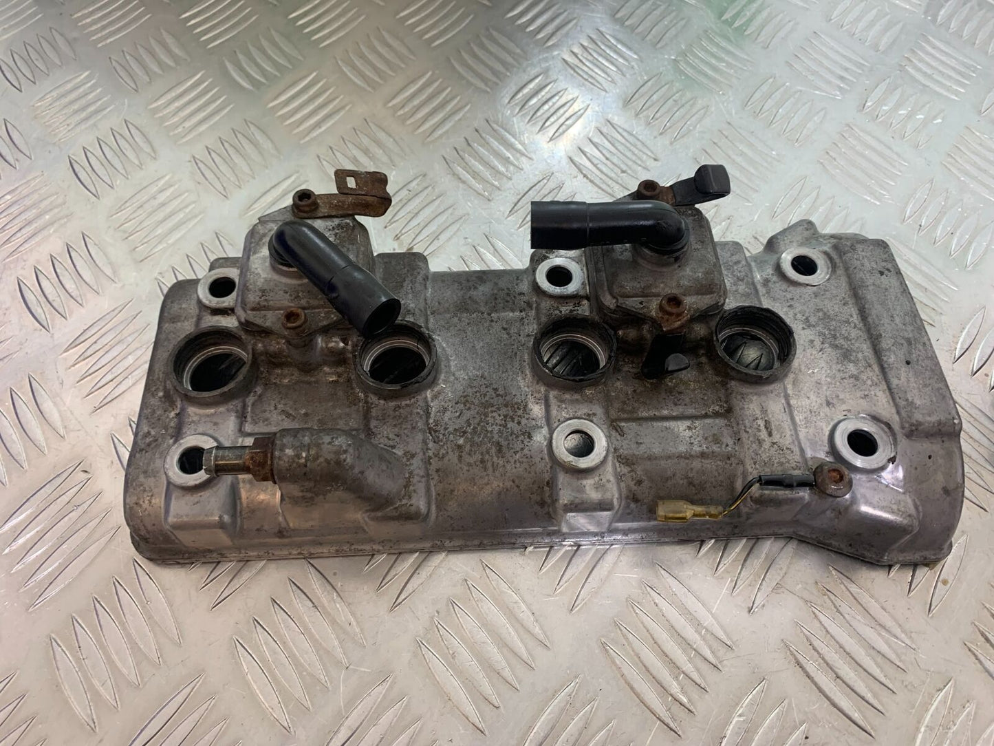KAWASAKI ZX6R ZX6 R ROCKER COVER  YEAR 2007 2008 (CMB1002)