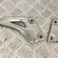 TRIUMPH 1050 SPEED TRIPLE HEEL PLATES  YEAR 2012-2015 (STOCK 752)