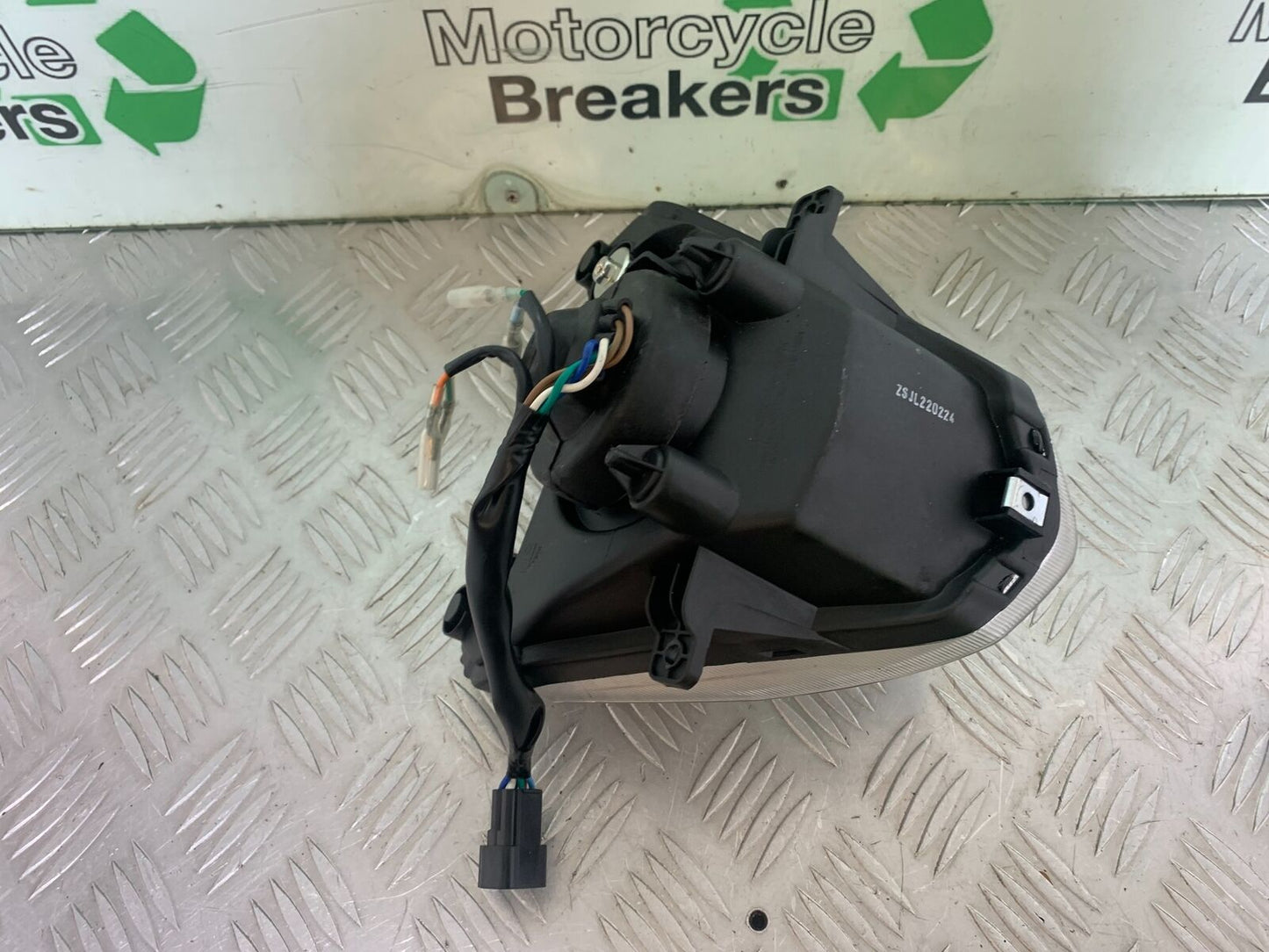 SINNIS TERRAIN 125 HEADLIGHT YEAR 2024 (CMB1072)