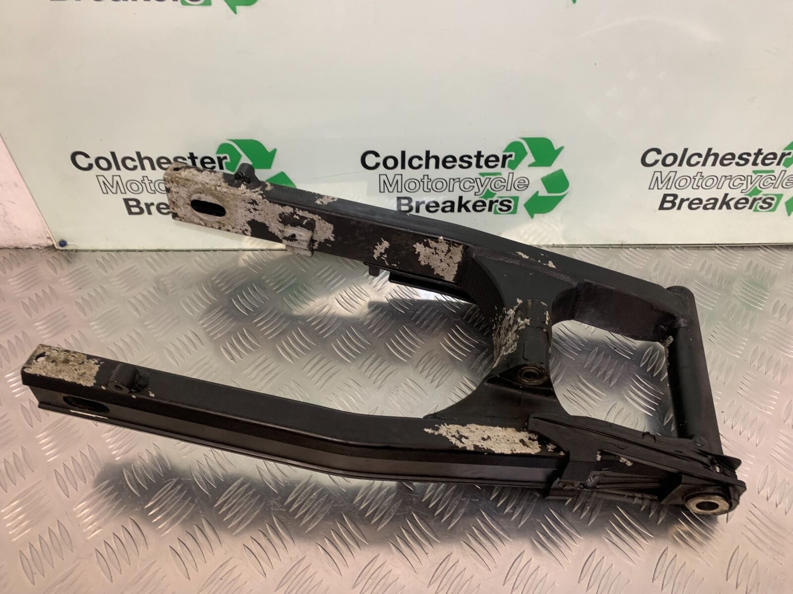 SUZUKI DL 650 V-STROM SWINGARM  YEAR 2006 2011 (STOCK 954)