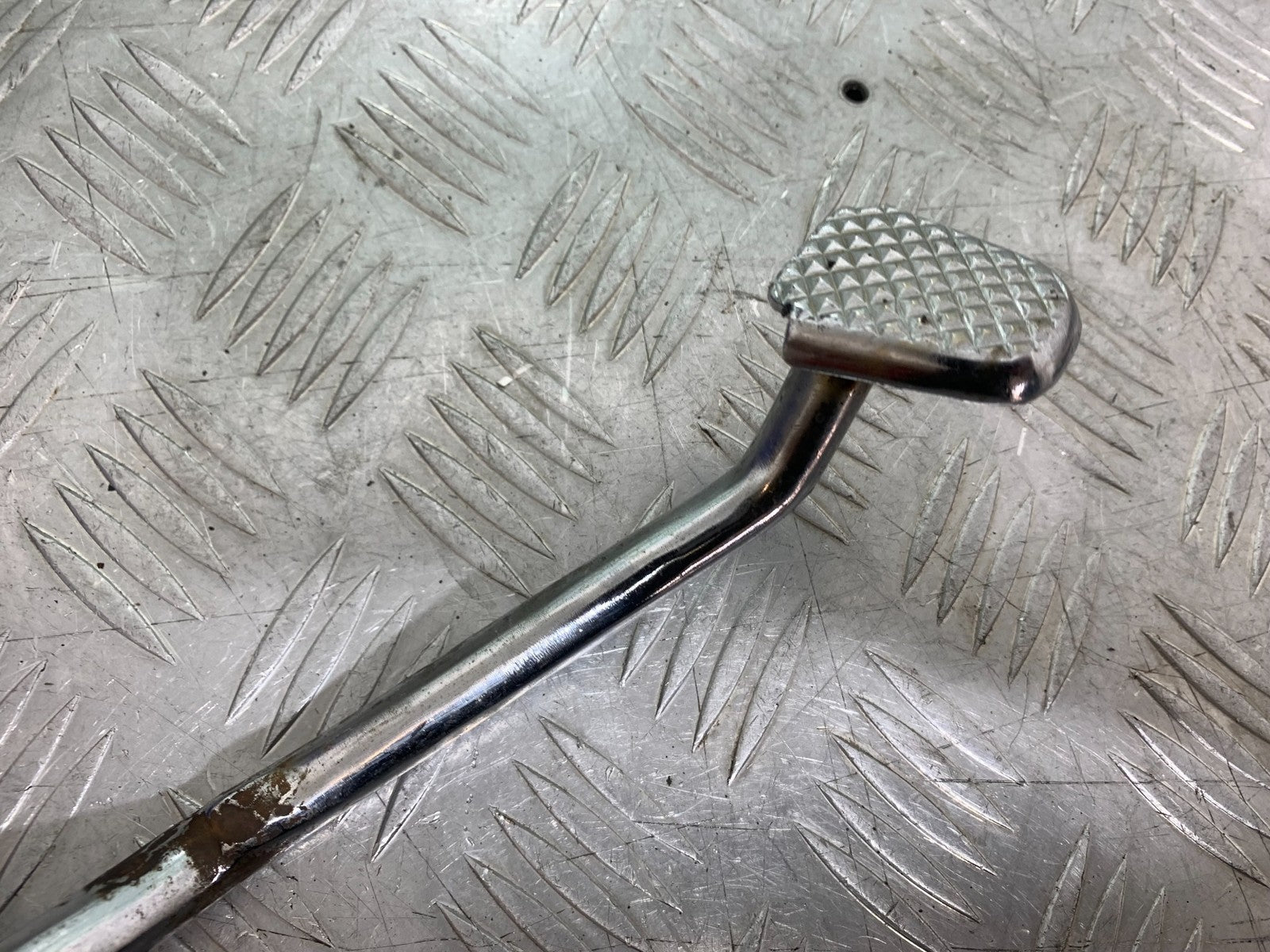 YAMAHA YBR125 CUSTOM REAR BRAKE PEDAL  YEAR 2008-2016 (CMB1192)