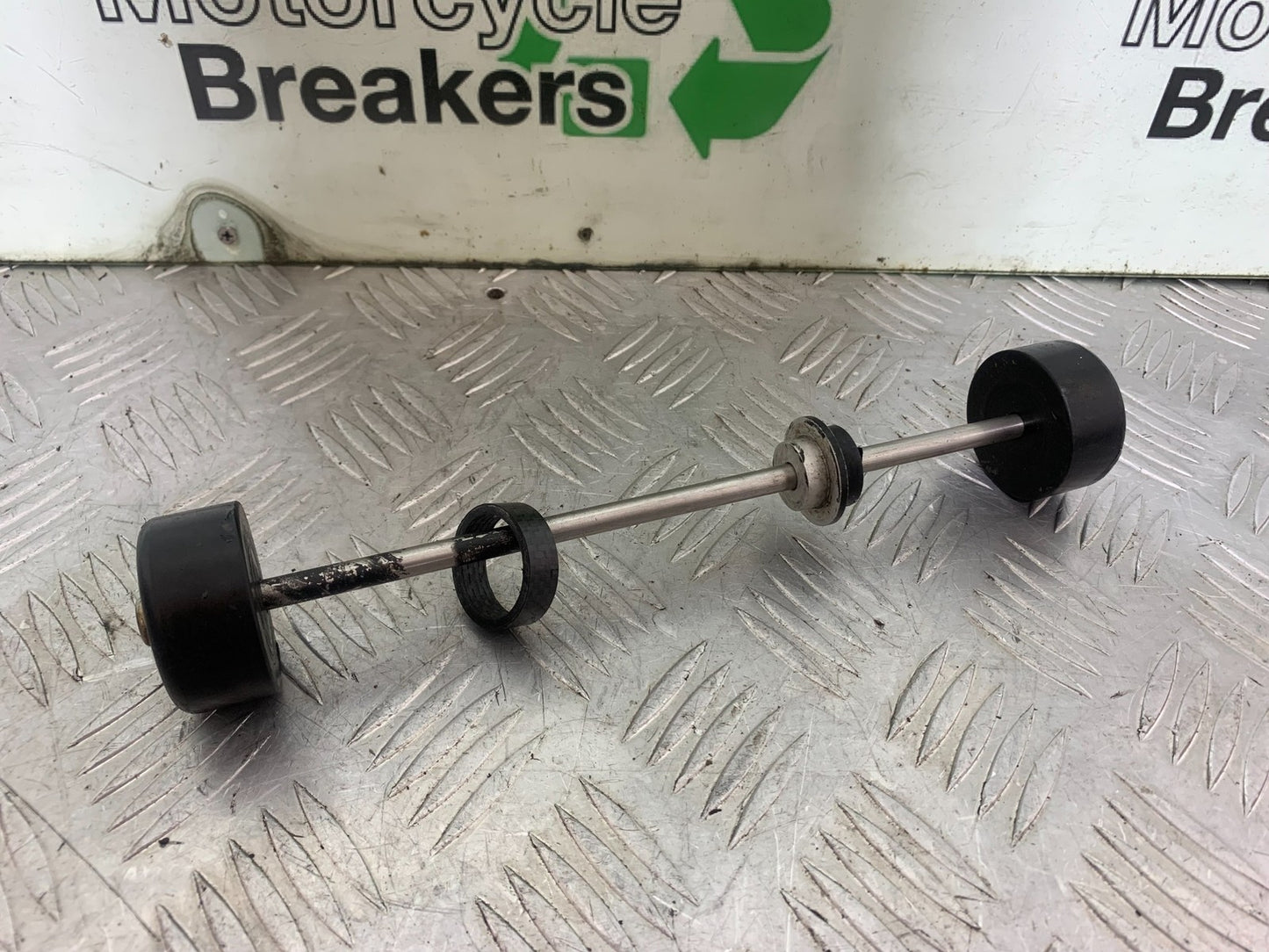 HONDA CBR1000 RR CBR 1000RR FIREBLADE R&G FORK CRASH BOBBINS 2008-2011 (CMB1179)