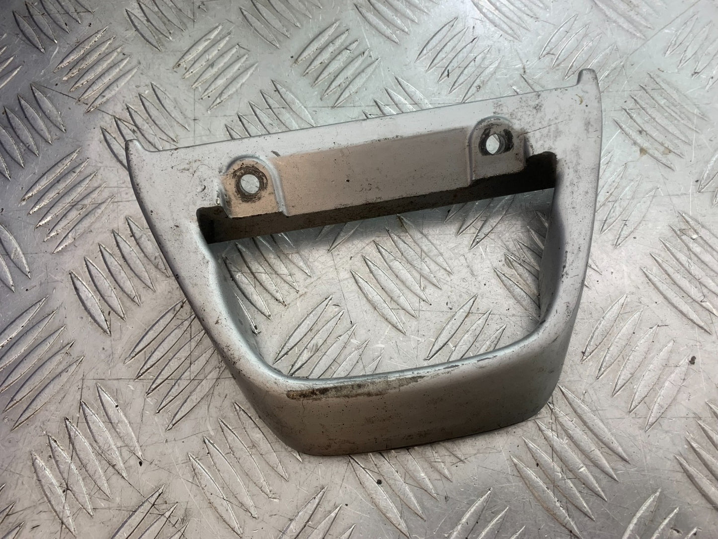 SUZUKI GS500 GS 500 GRAB RAIL  YEAR 2001-2008 (CMB1254)