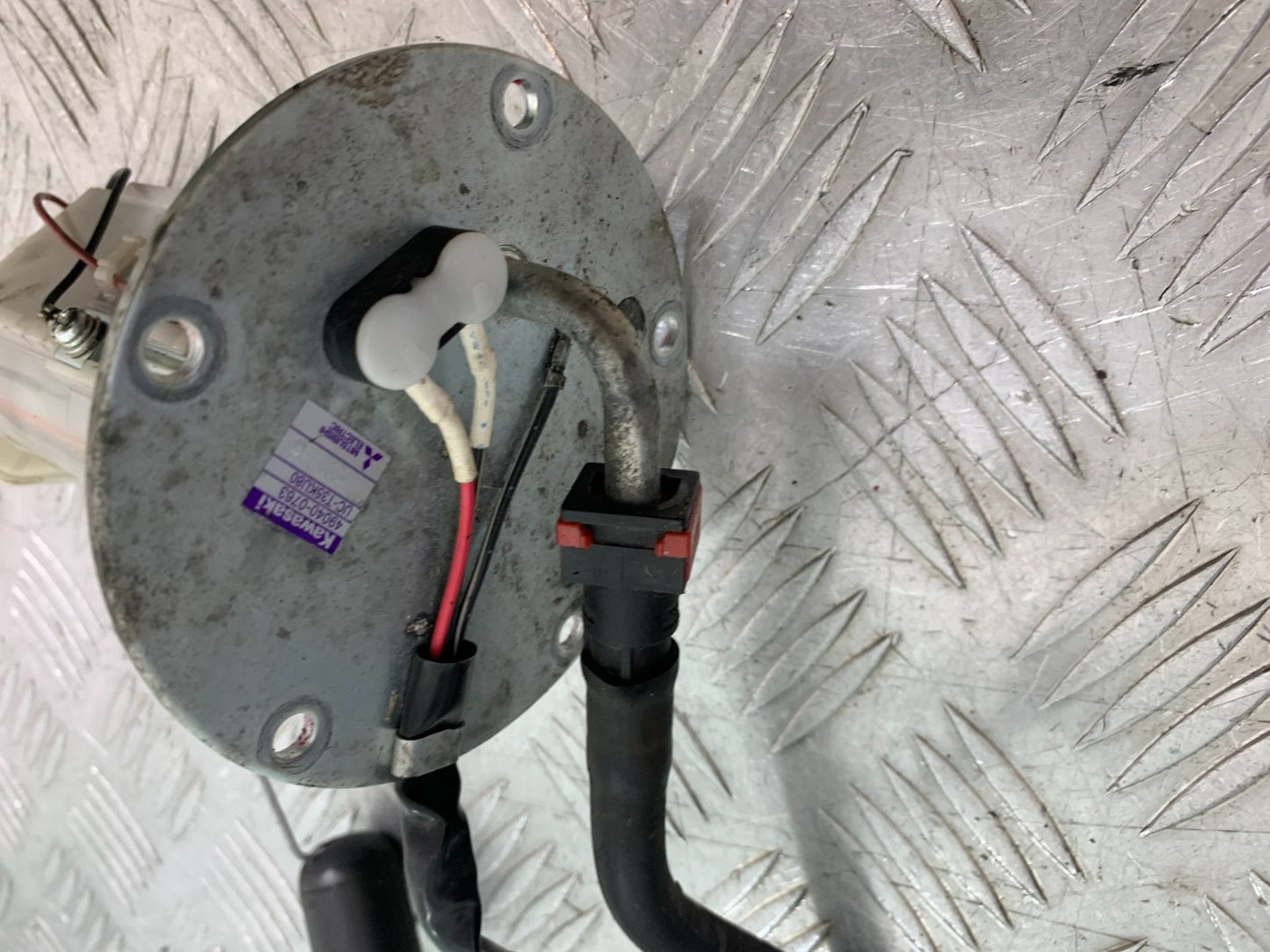 KAWASAKI NINJA 400 EX 400 PETROL PUMP  YEAR 2018-2022 (CMB1278)