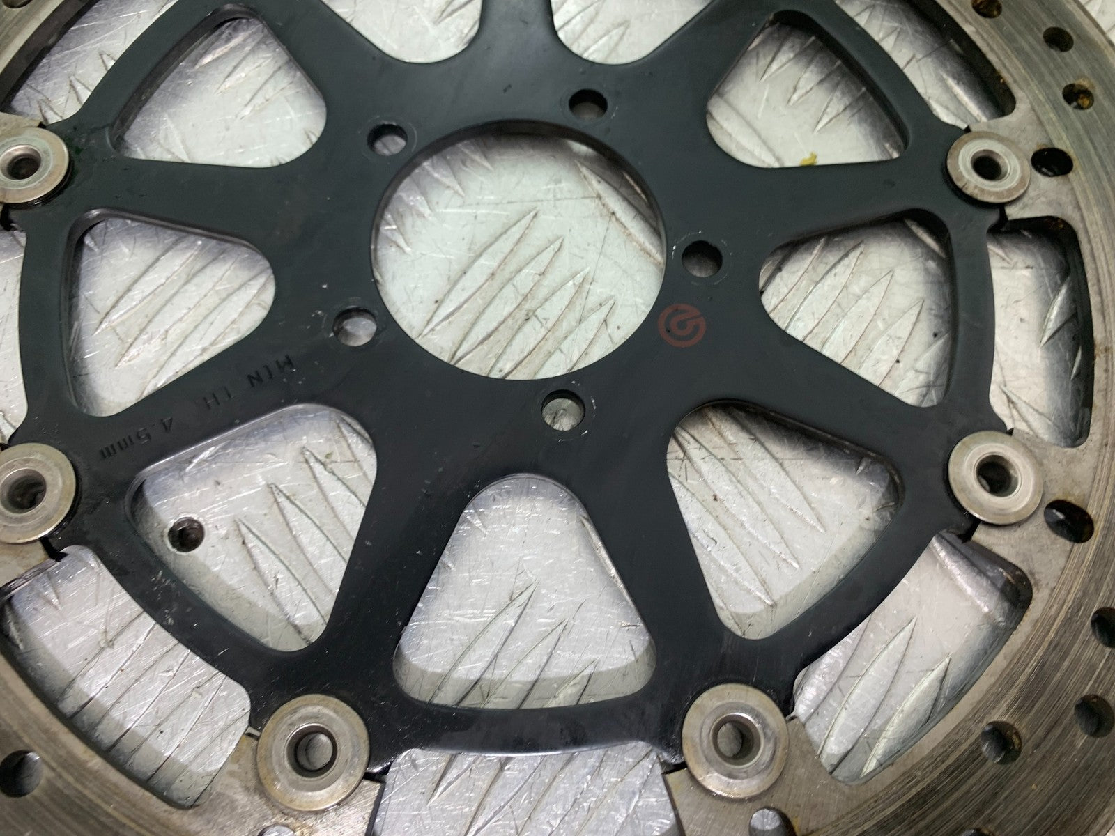 KTM 1290 SUPER DUKE R 1 X FRONT BRAKE DISC  YEAR 2020-2024 (CMB1272)