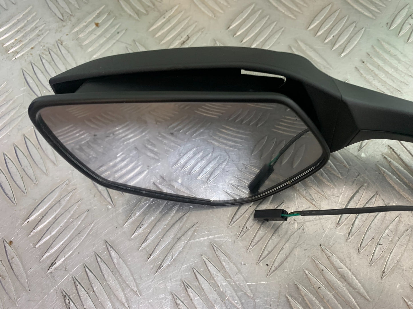 KAWASAKI ZX10R ZX 10R LEFT MIRROR  YEAR 2011-2015 (CMB1154)