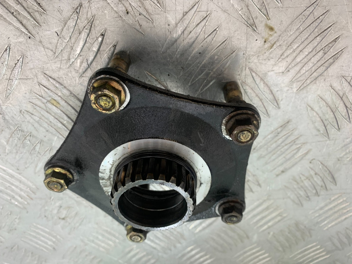 HONDA NT650 V DEAUVILLE DRIVE FLANGE  YEAR 1999 (CMB1268)