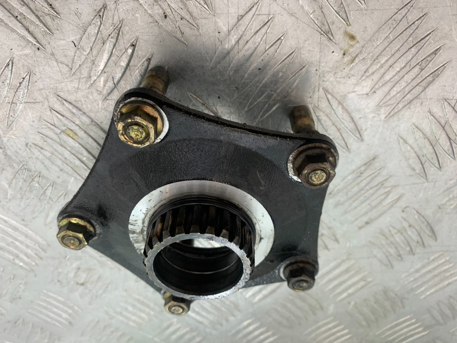 HONDA NT650 V DEAUVILLE DRIVE FLANGE  YEAR 1999 (CMB1268)