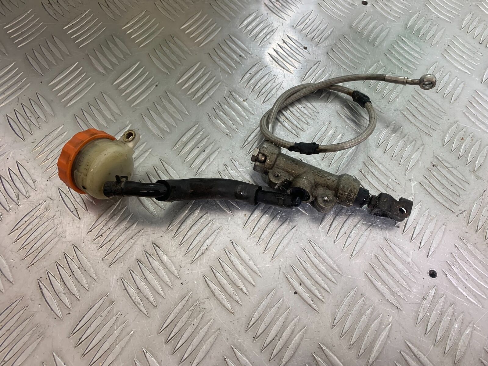 HONDA CBR600 CBR 600 F2 REAR MASTER CYLINDER  YEAR 1991-1993 (CMB1114)
