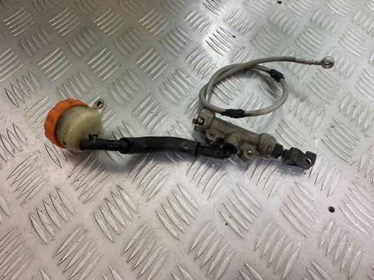HONDA CBR600 CBR 600 F2 REAR MASTER CYLINDER  YEAR 1991-1993 (CMB1114)