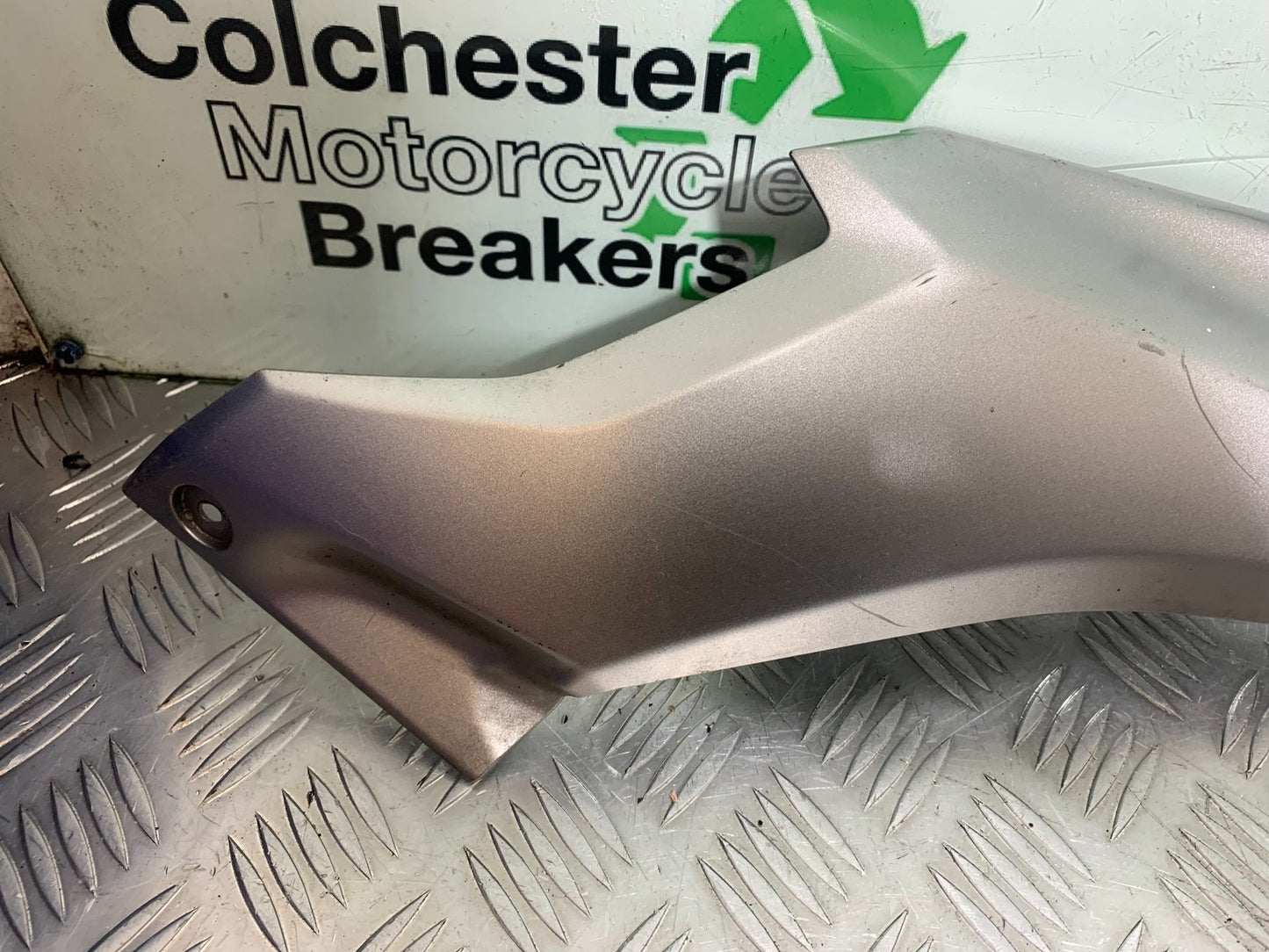 YAMAHA NMAX-125 N MAX 125 SIDE INFILL PANEL YEAR 2015-2020  (CMB1231)