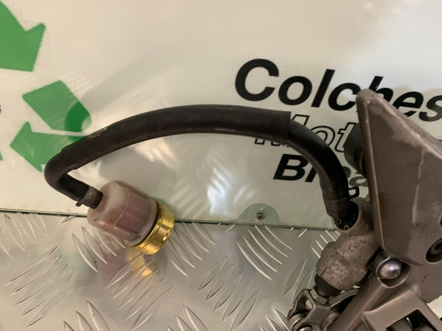 KAWASAKI Z1000 SX FRONT RIGHT HANGER YEAR 2011-16 (STOCK 942)