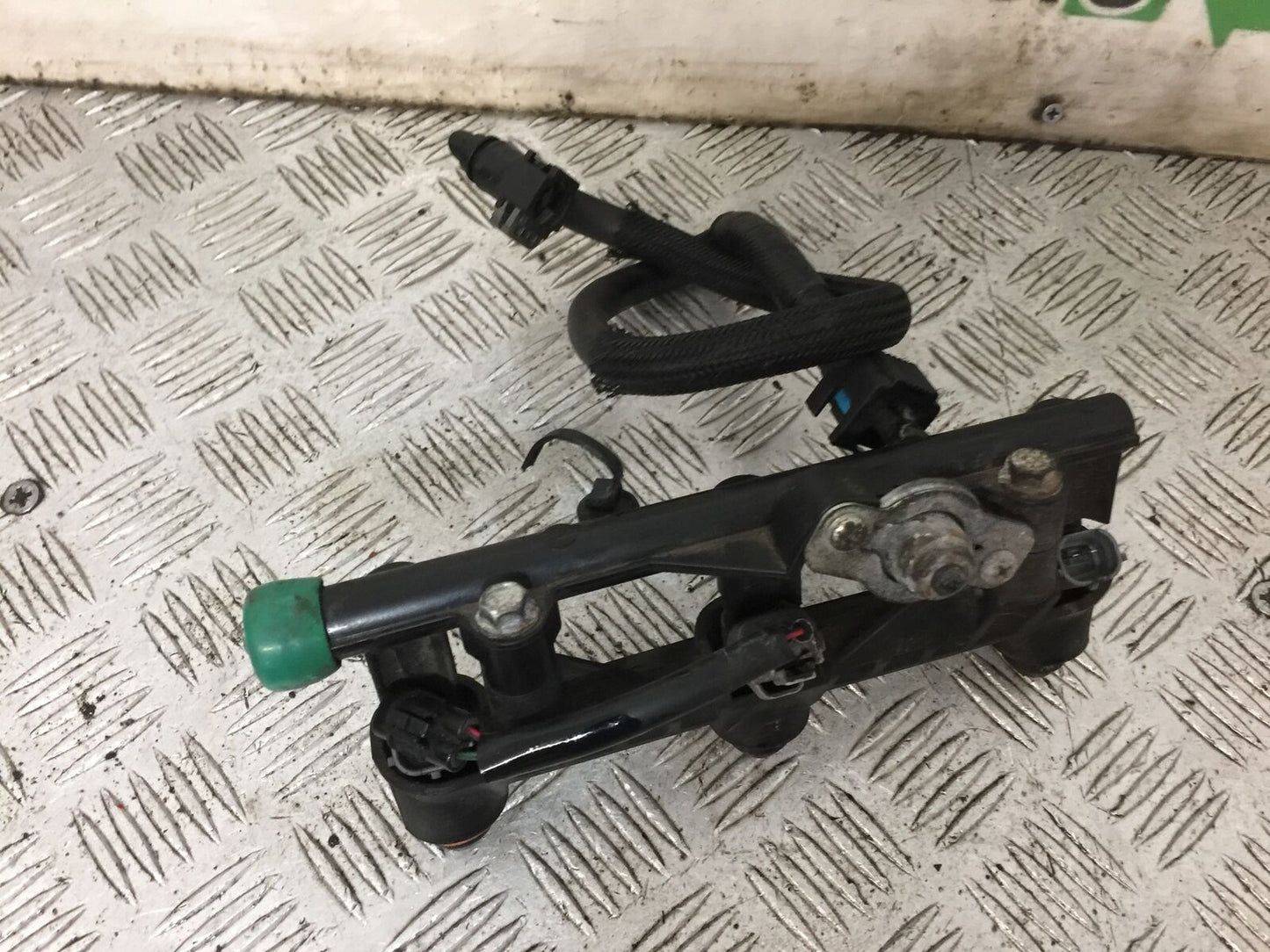 YAMAHA MT09 MT-09 INJECTORS YEAR 2018 (STOCK 906)