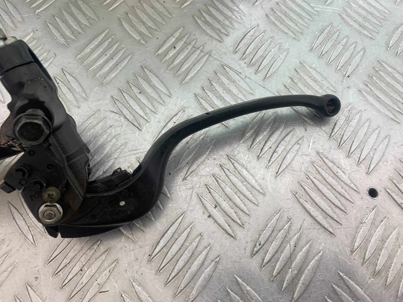 KAWASAKI ZX6R FRONT BRAKE MASTER CYLINDER YEAR 2009-2012 (CMB1136)