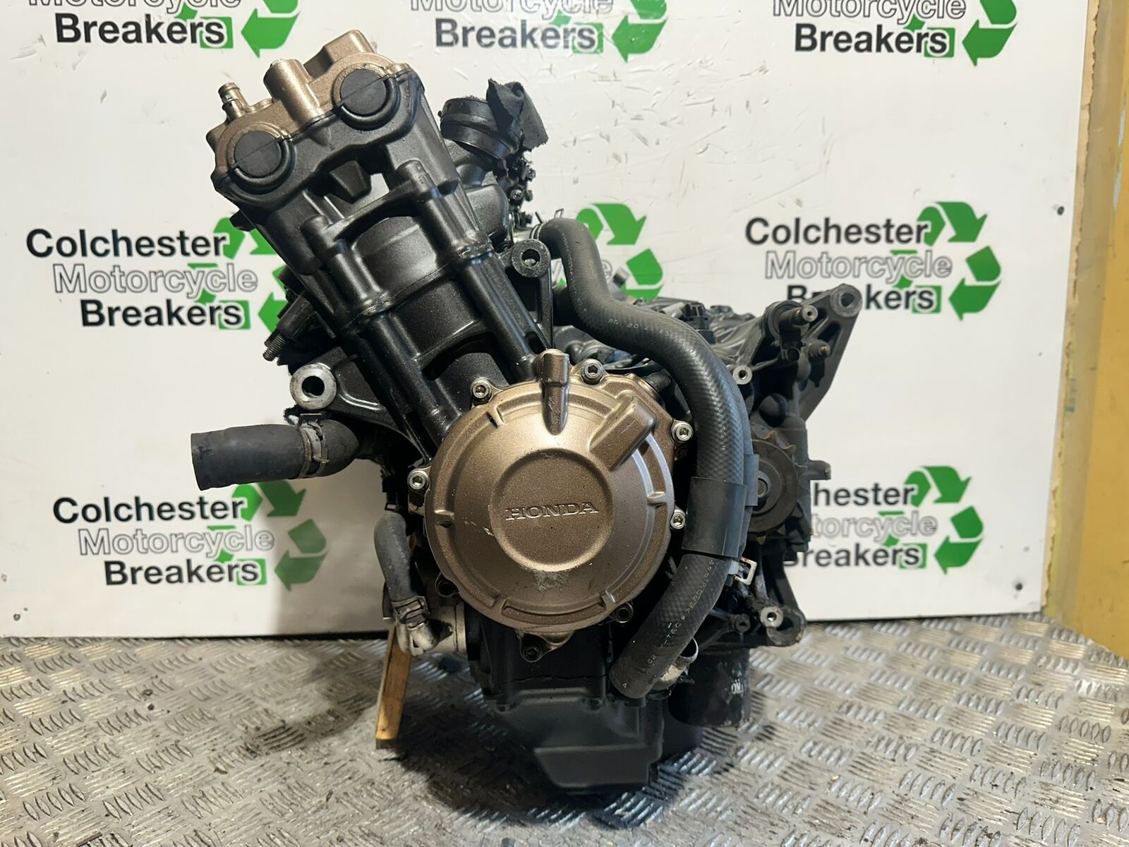 HONDA CB650 F CB 650 FA-H ENGINE YEAR 2017-2019 (CMB1087)