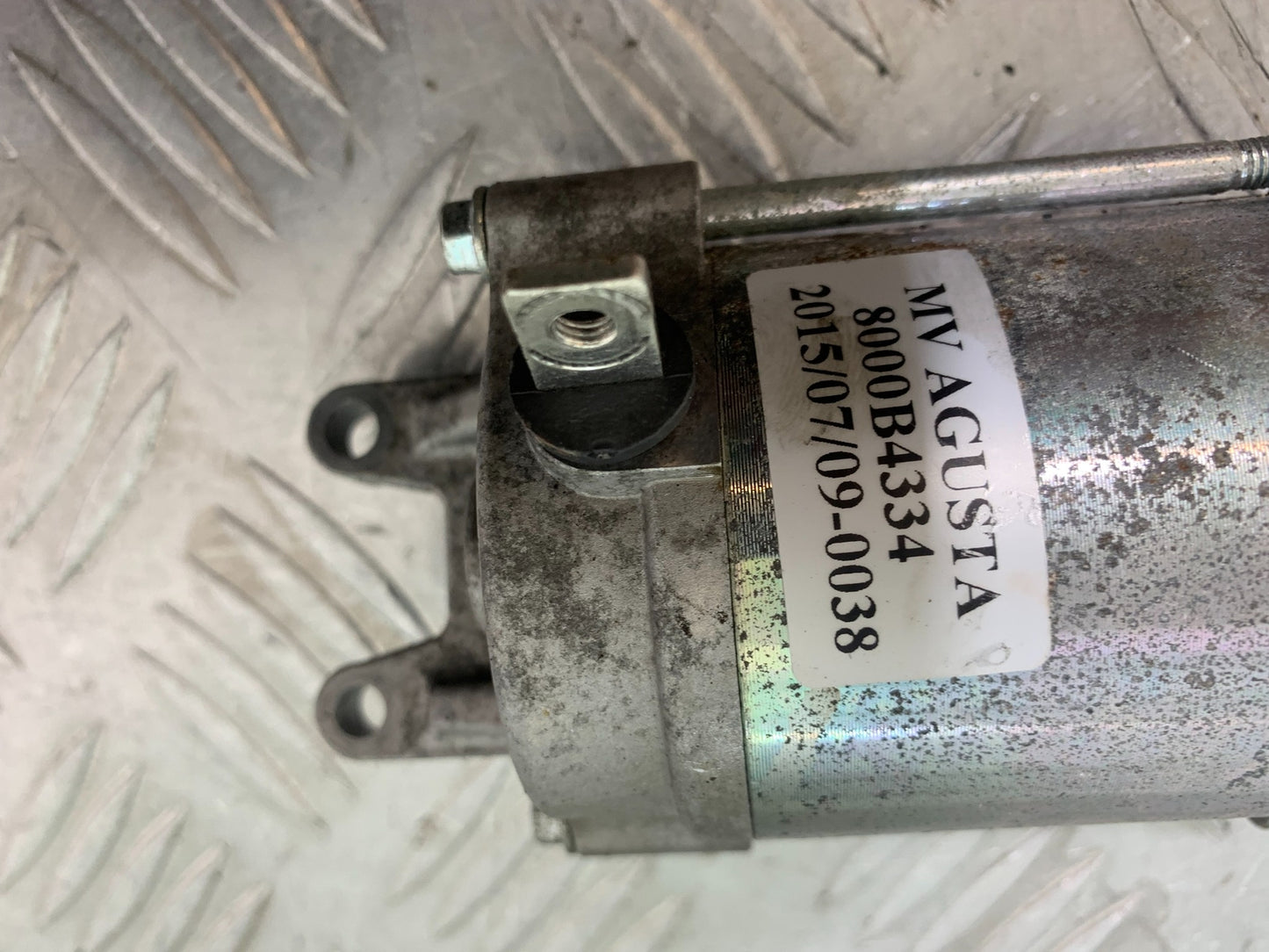 MV AGUSTA 800 F3 STARTER MOTOR  YEAR 2013-2016 (CMB1152)