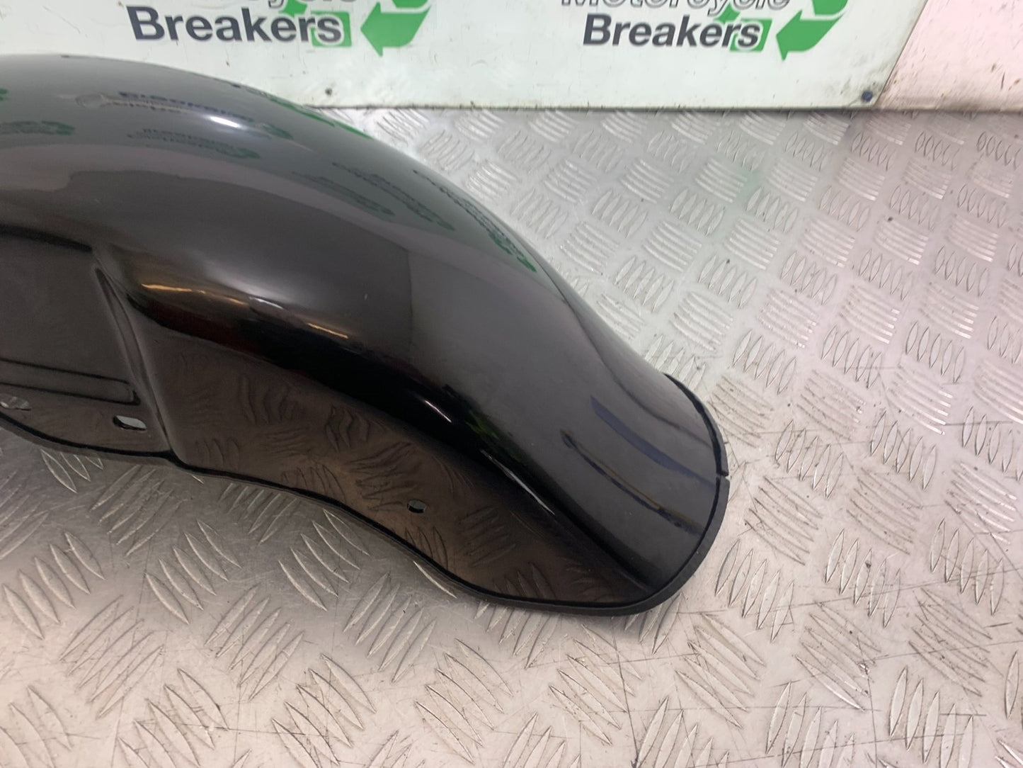 PIONEER NEVADA XF125 FRONT  MUDGUARD  YEAR 2009 (CMB1214)
