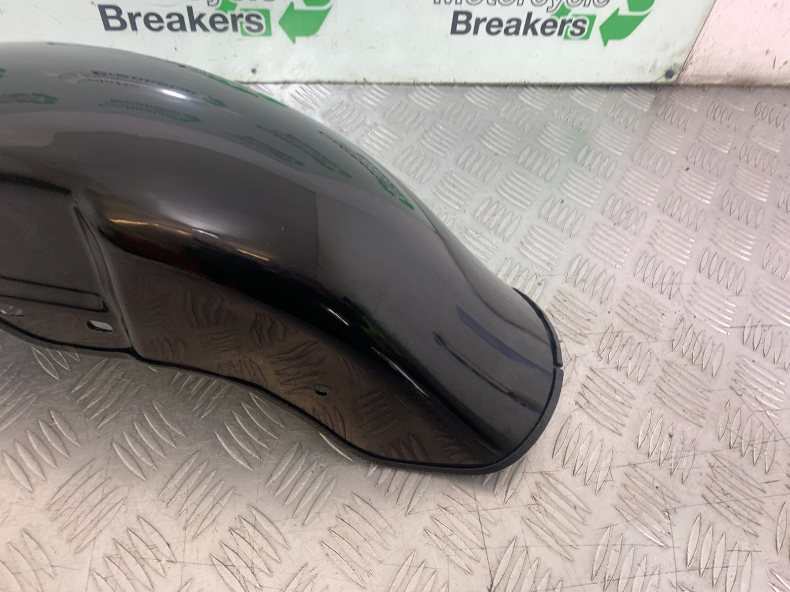 PIONEER NEVADA XF125 FRONT  MUDGUARD  YEAR 2009 (CMB1214)
