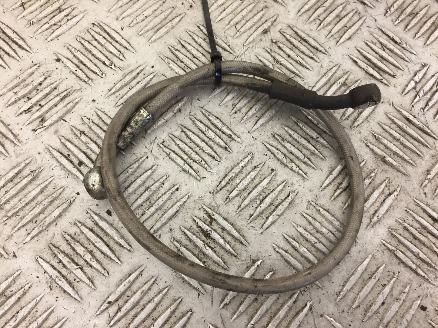 DERBI TERRA ADVENTURE 125 REAR BRAKE HOSE  YEAR 2017 (STOCK 583)